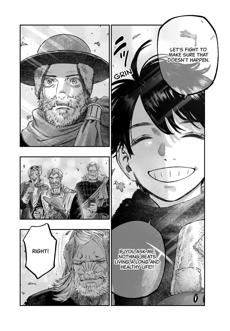 I Used High-Level Medicine to Counter Magic Chapter 46.1 page 23 - Chapter 46.1: Anatomy (Part 1)