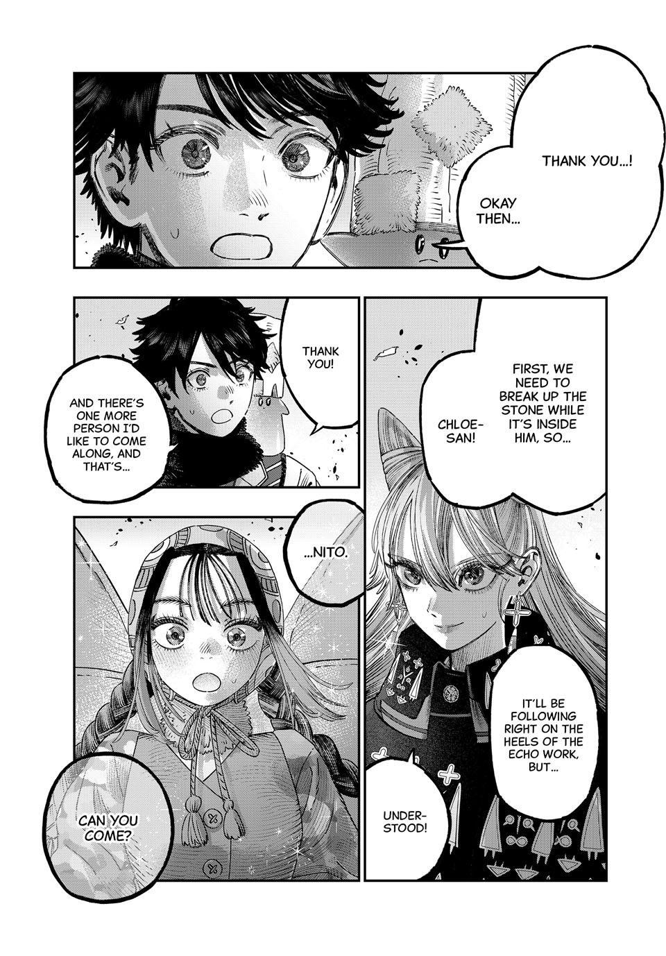 I Used High-Level Medicine to Counter Magic Chapter 46.1 page 6 - Chapter 46.1: Anatomy (Part 1)
