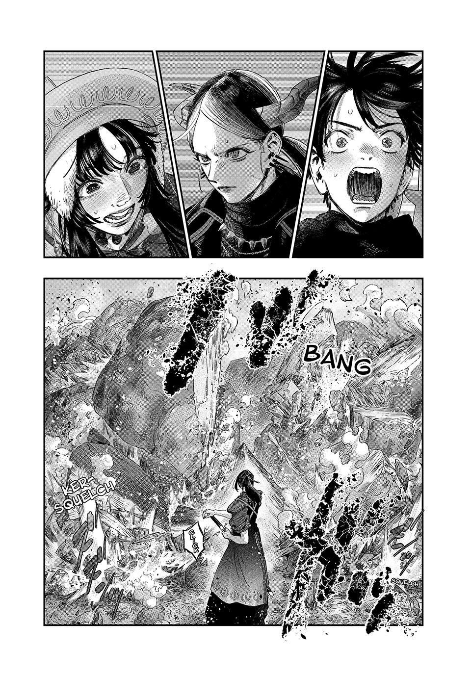 I Used High-Level Medicine to Counter Magic Chapter 46.2 page 10 - Chapter 46.2: Anatomy (Part 2)