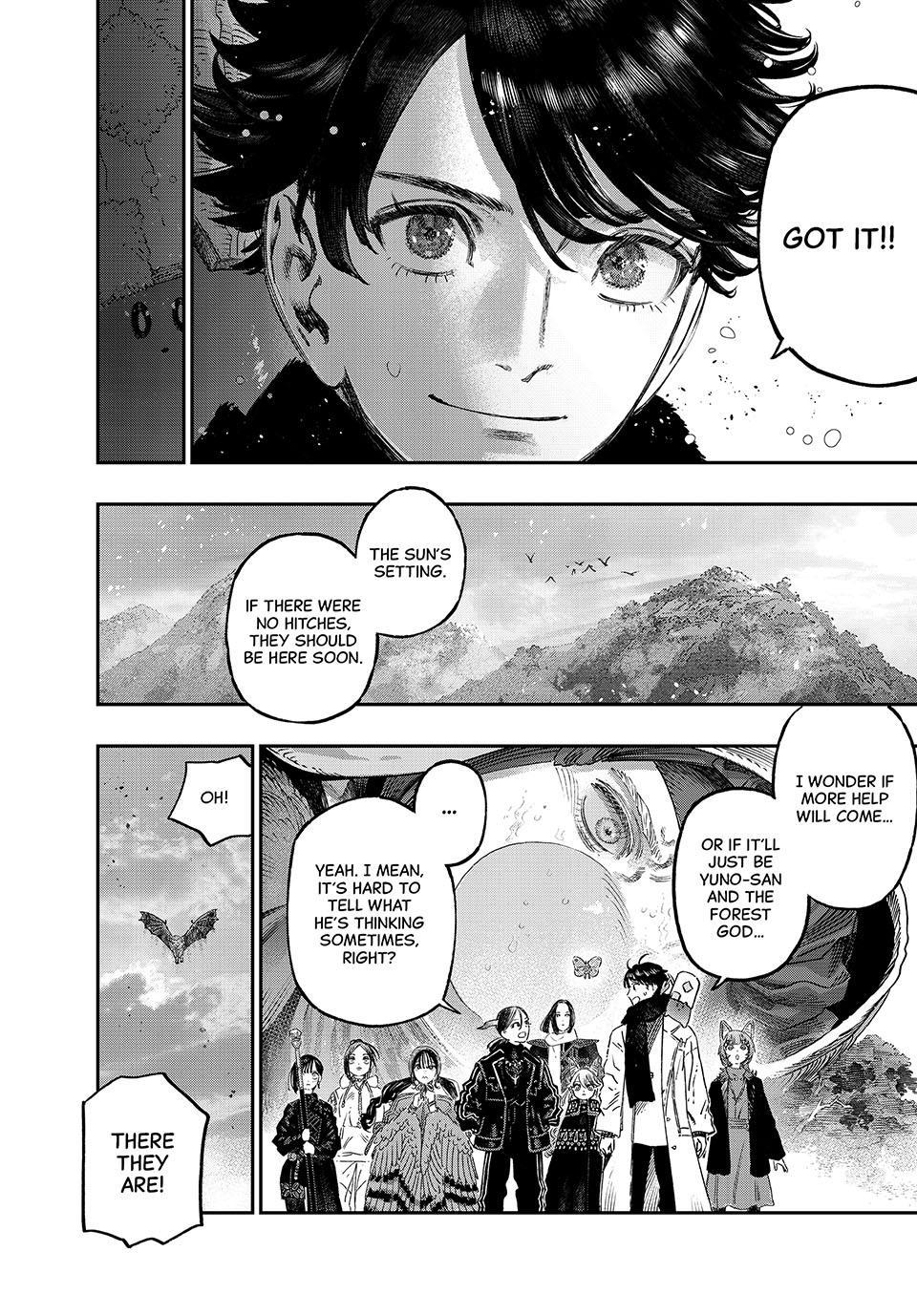 I Used High-Level Medicine to Counter Magic Chapter 46.2 page 15 - Chapter 46.2: Anatomy (Part 2)