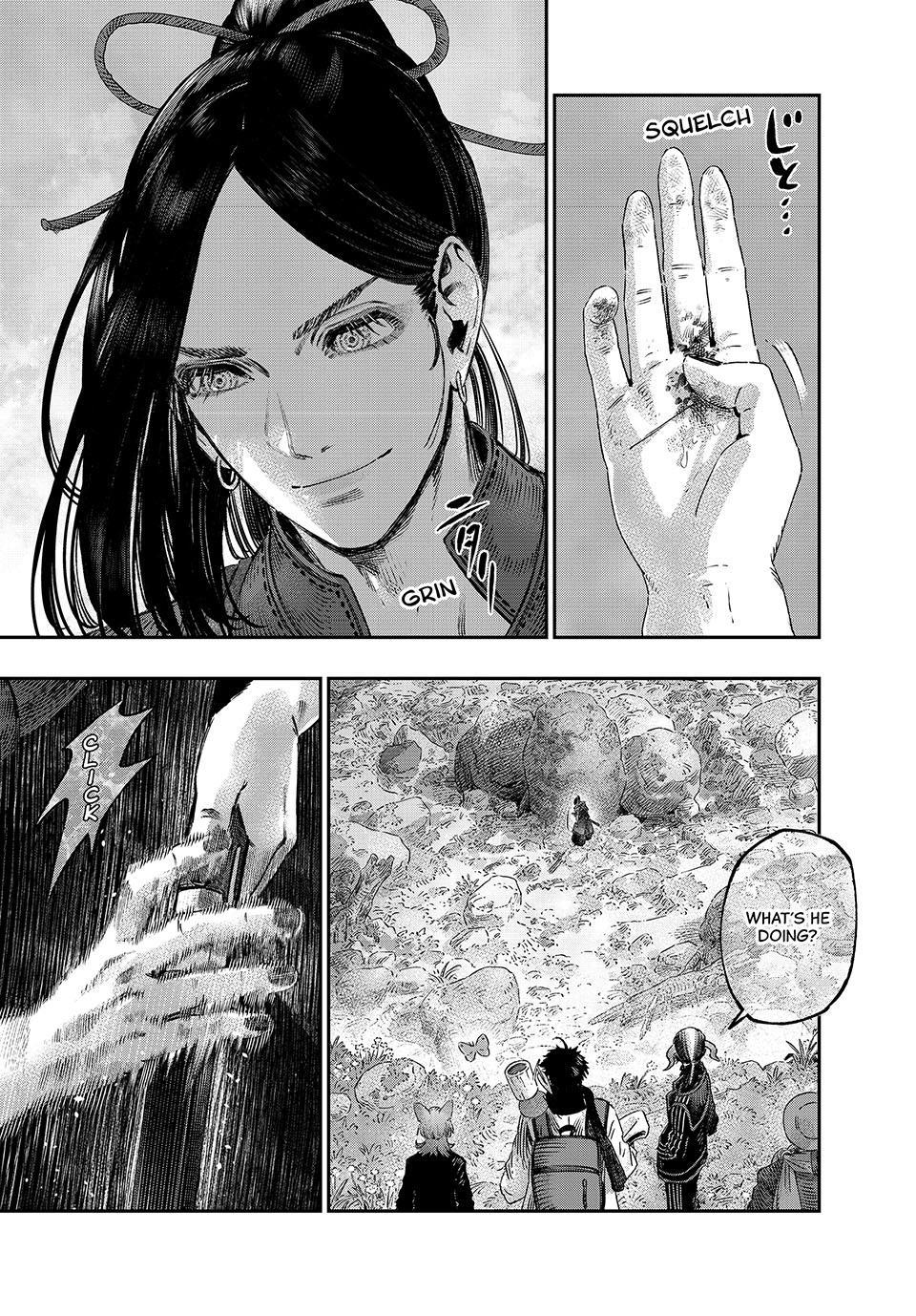 I Used High-Level Medicine to Counter Magic Chapter 46.2 page 8 - Chapter 46.2: Anatomy (Part 2)
