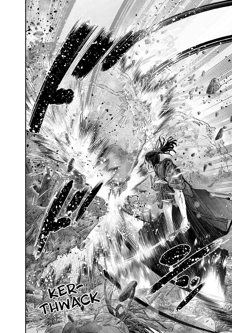 I Used High-Level Medicine to Counter Magic Chapter 46.2 page 9 - Chapter 46.2: Anatomy (Part 2)