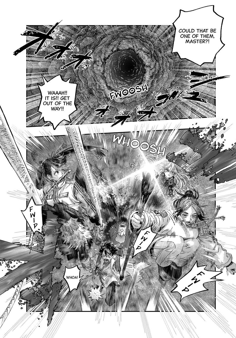 I Used High-Level Medicine to Counter Magic Chapter 47 page 10 - Chapter 47