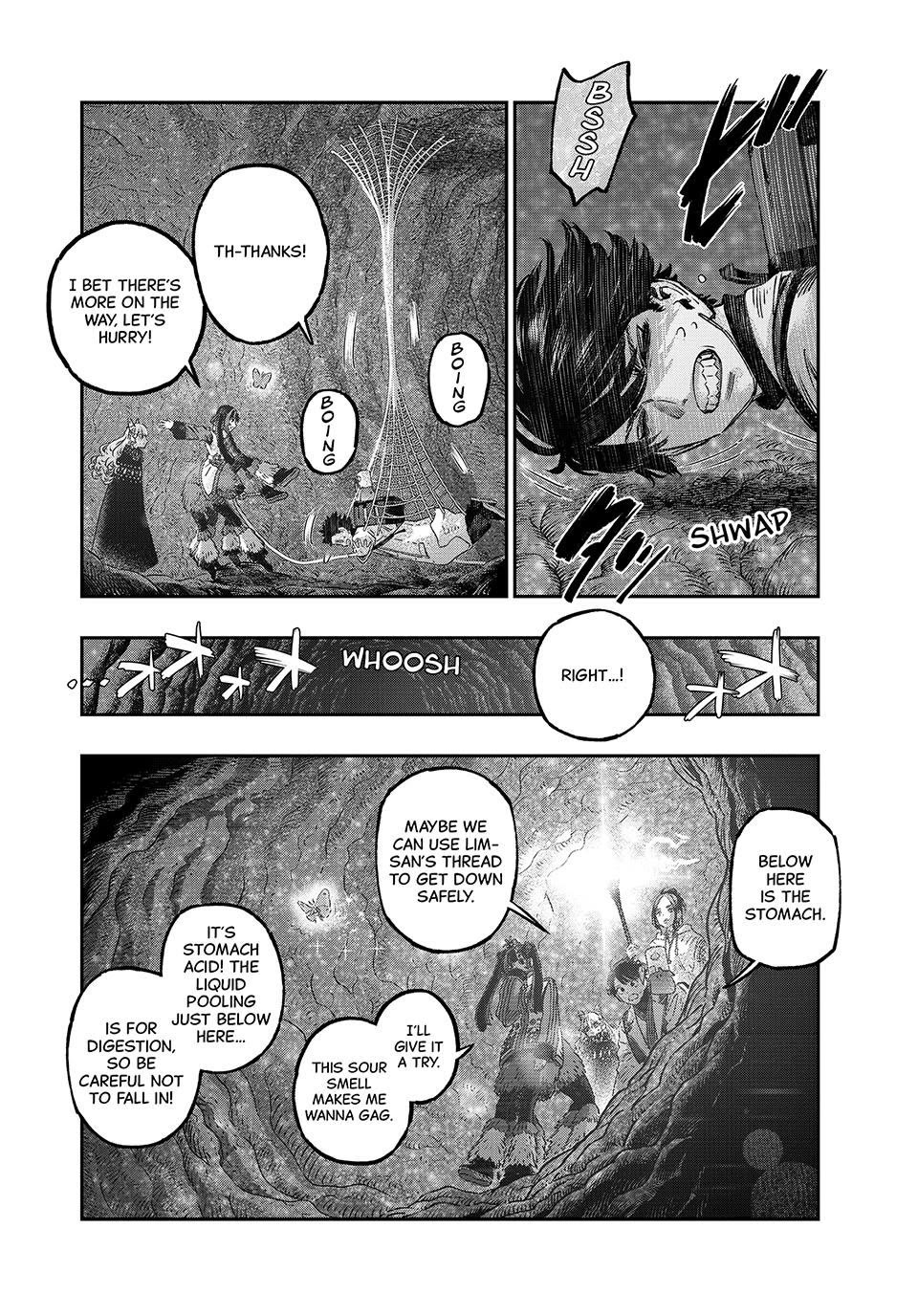 I Used High-Level Medicine to Counter Magic Chapter 47 page 11 - Chapter 47