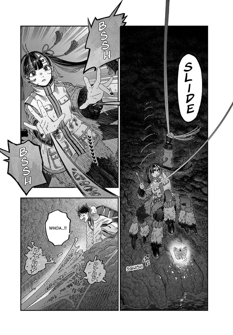 I Used High-Level Medicine to Counter Magic Chapter 47 page 13 - Chapter 47