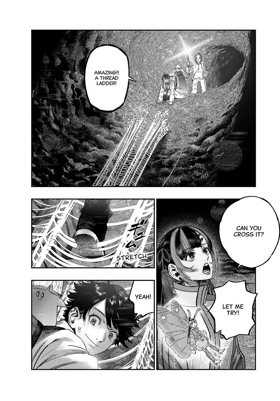 I Used High-Level Medicine to Counter Magic Chapter 47 page 14 - Chapter 47