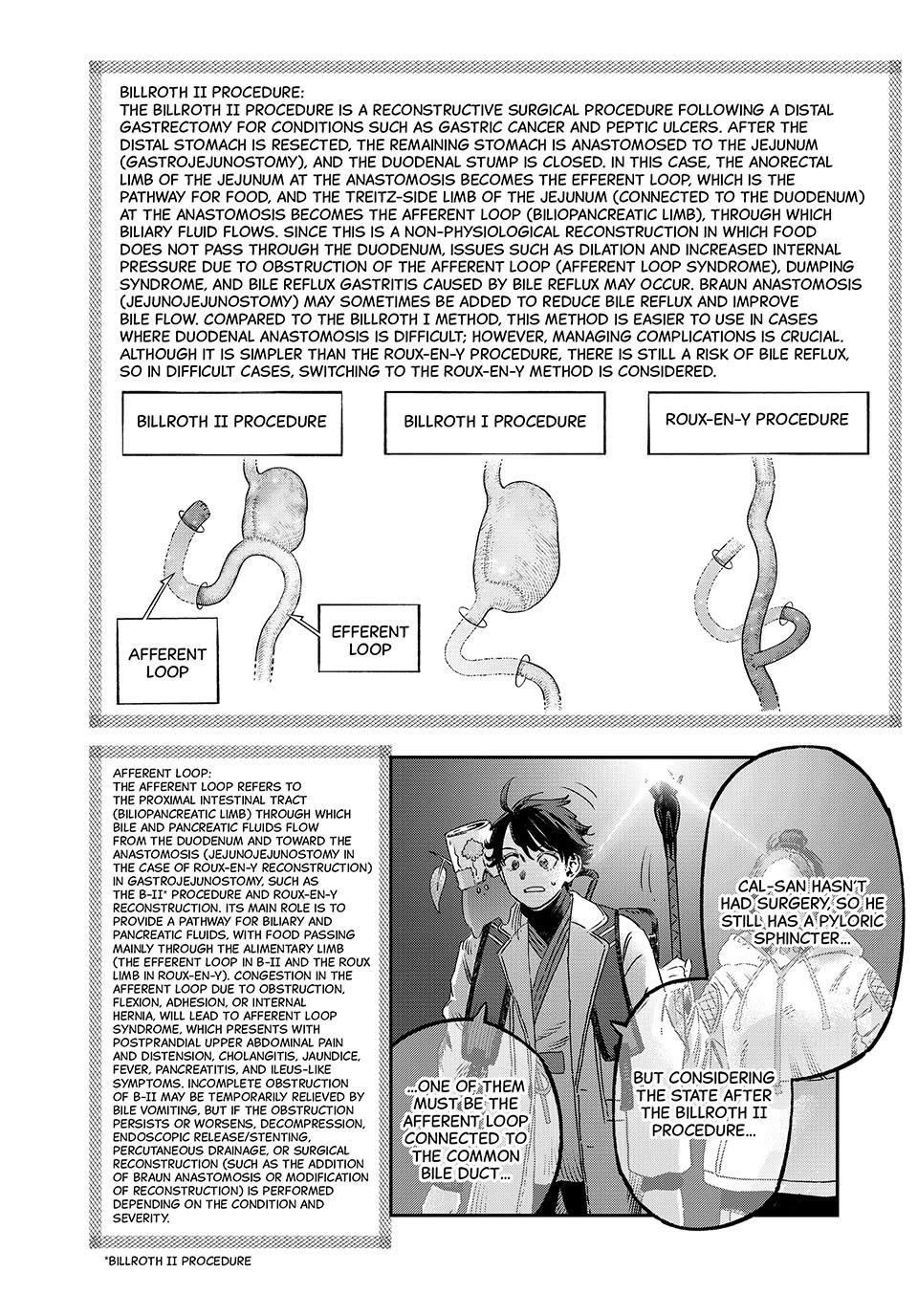 I Used High-Level Medicine to Counter Magic Chapter 47 page 26 - Chapter 47
