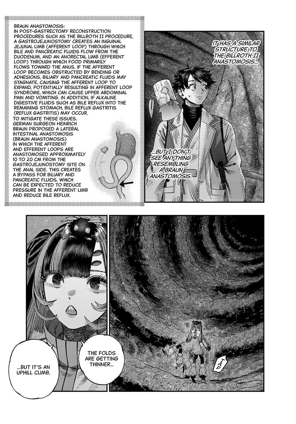 I Used High-Level Medicine to Counter Magic Chapter 47 page 29 - Chapter 47
