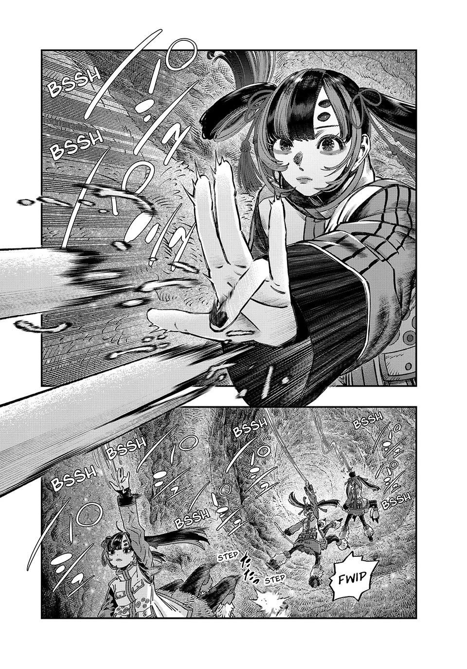 I Used High-Level Medicine to Counter Magic Chapter 47 page 31 - Chapter 47