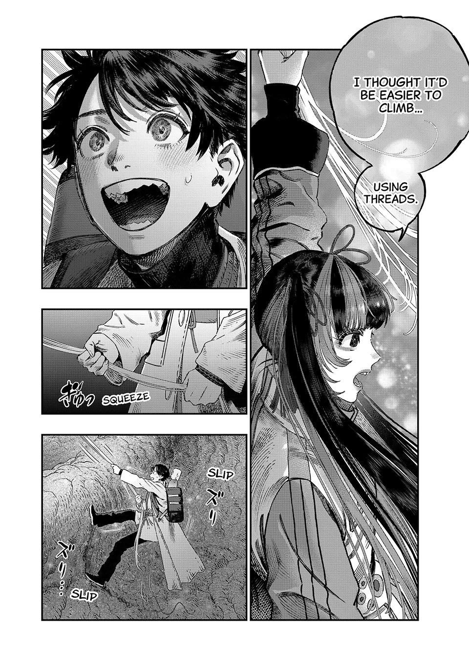 I Used High-Level Medicine to Counter Magic Chapter 47 page 33 - Chapter 47