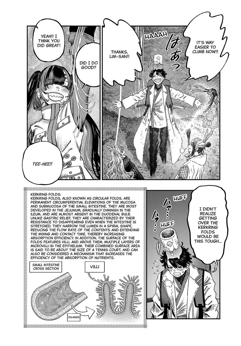 I Used High-Level Medicine to Counter Magic Chapter 47 page 34 - Chapter 47