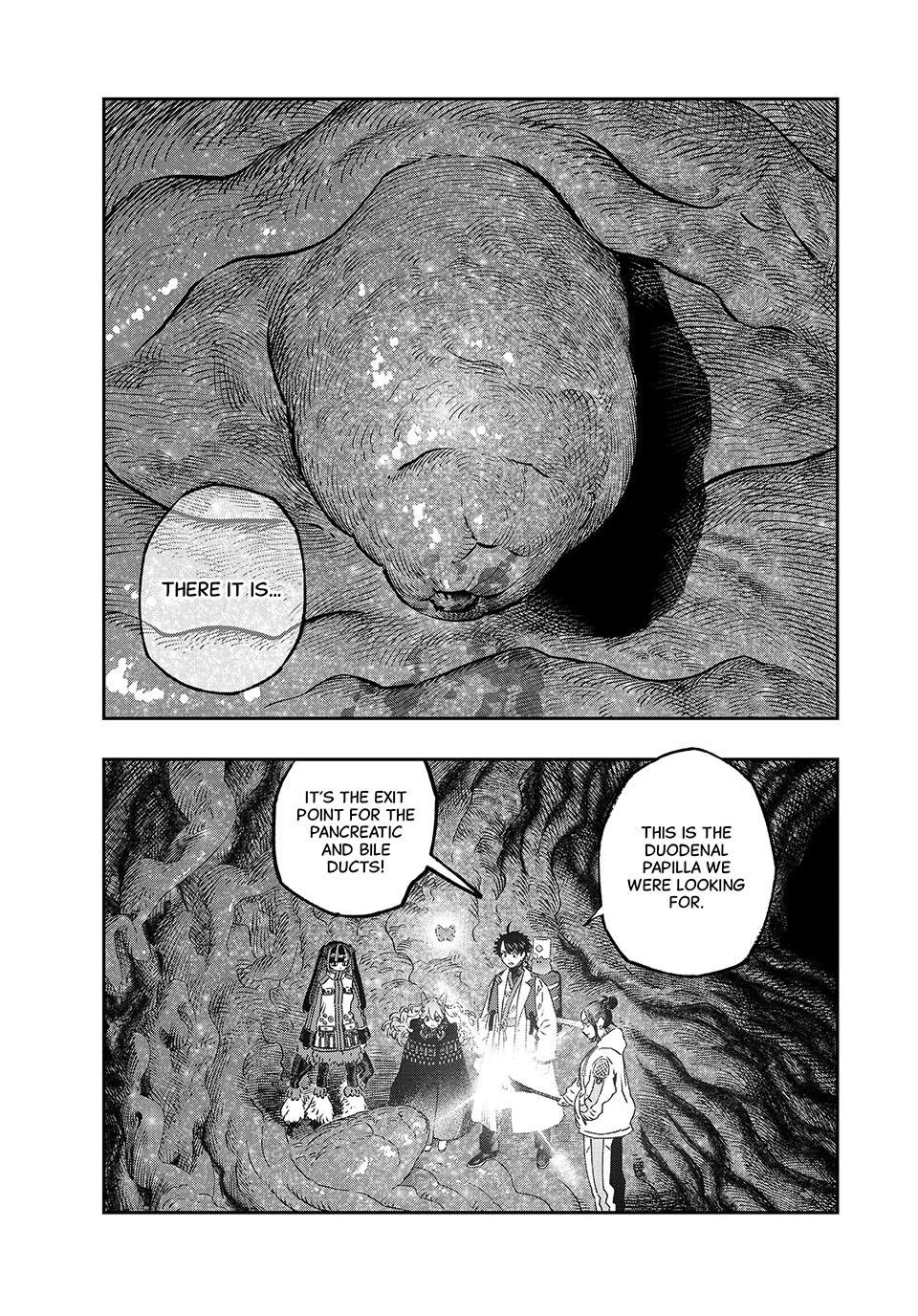 I Used High-Level Medicine to Counter Magic Chapter 47 page 38 - Chapter 47