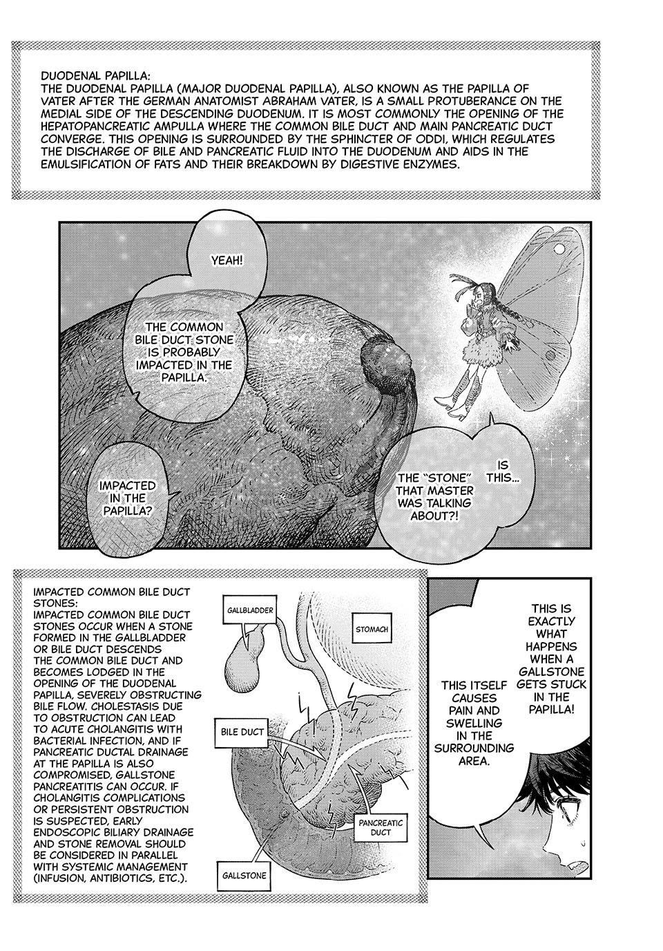 I Used High-Level Medicine to Counter Magic Chapter 47 page 39 - Chapter 47
