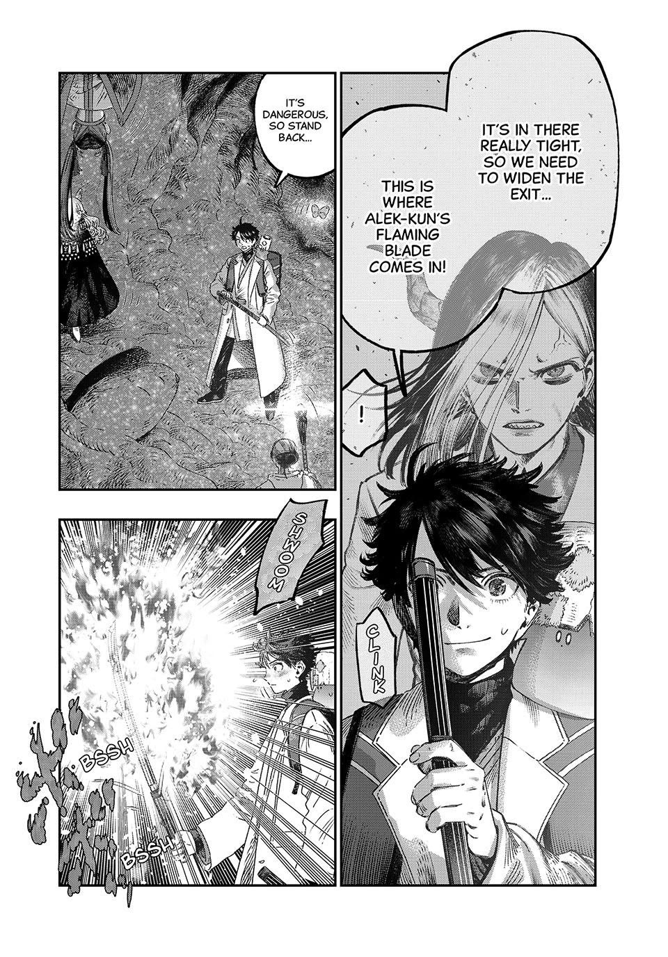 I Used High-Level Medicine to Counter Magic Chapter 47 page 41 - Chapter 47