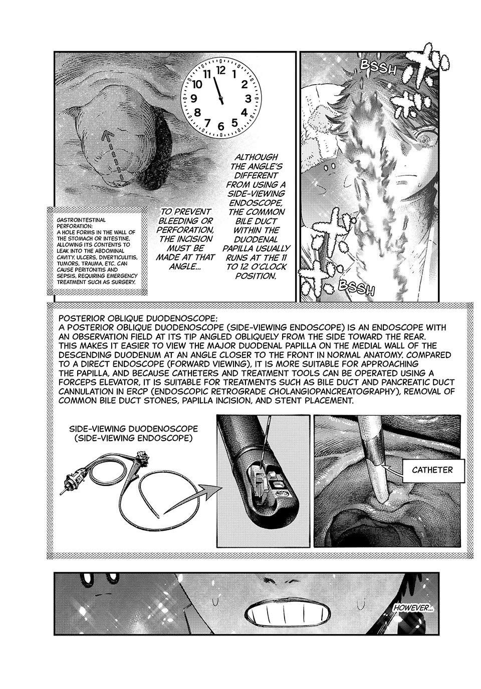 I Used High-Level Medicine to Counter Magic Chapter 47 page 42 - Chapter 47