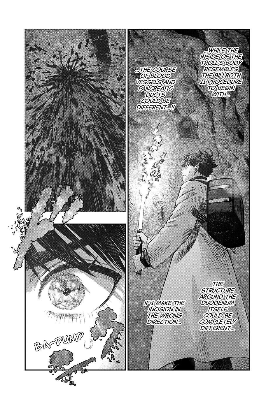 I Used High-Level Medicine to Counter Magic Chapter 47 page 43 - Chapter 47