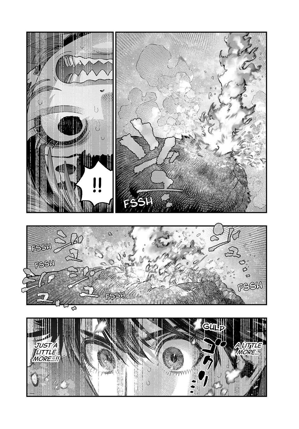 I Used High-Level Medicine to Counter Magic Chapter 47 page 45 - Chapter 47