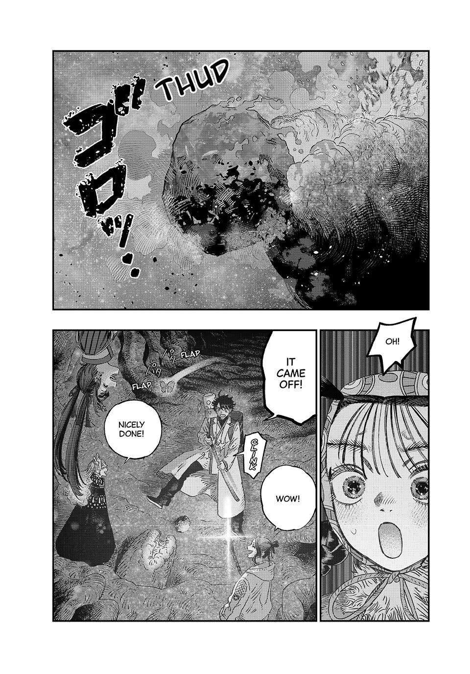 I Used High-Level Medicine to Counter Magic Chapter 47 page 46 - Chapter 47