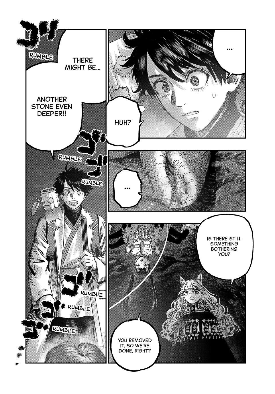 I Used High-Level Medicine to Counter Magic Chapter 47 page 47 - Chapter 47