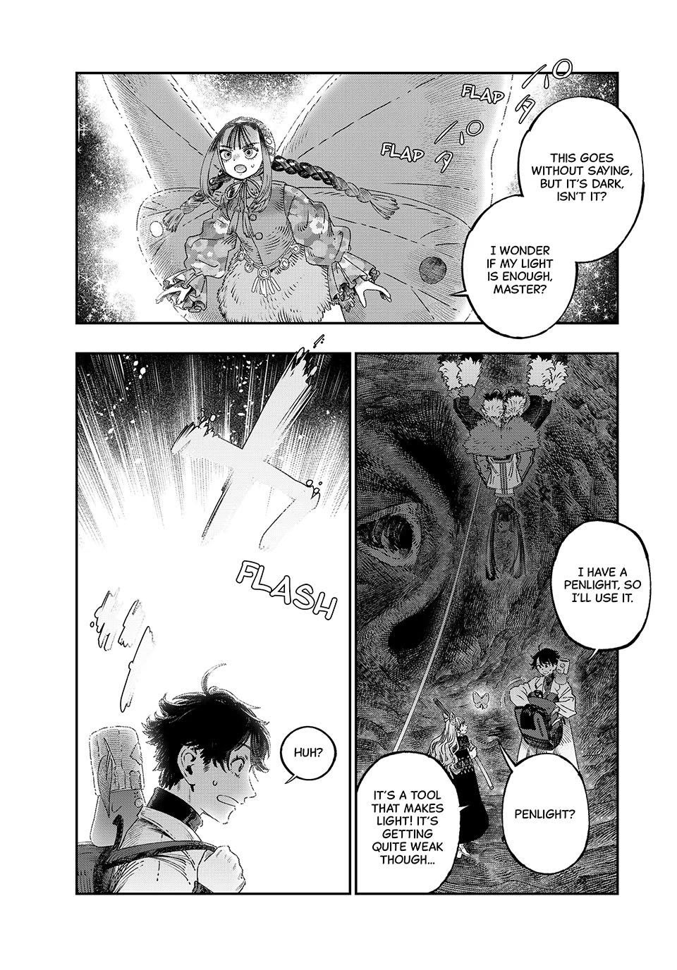 I Used High-Level Medicine to Counter Magic Chapter 47 page 6 - Chapter 47