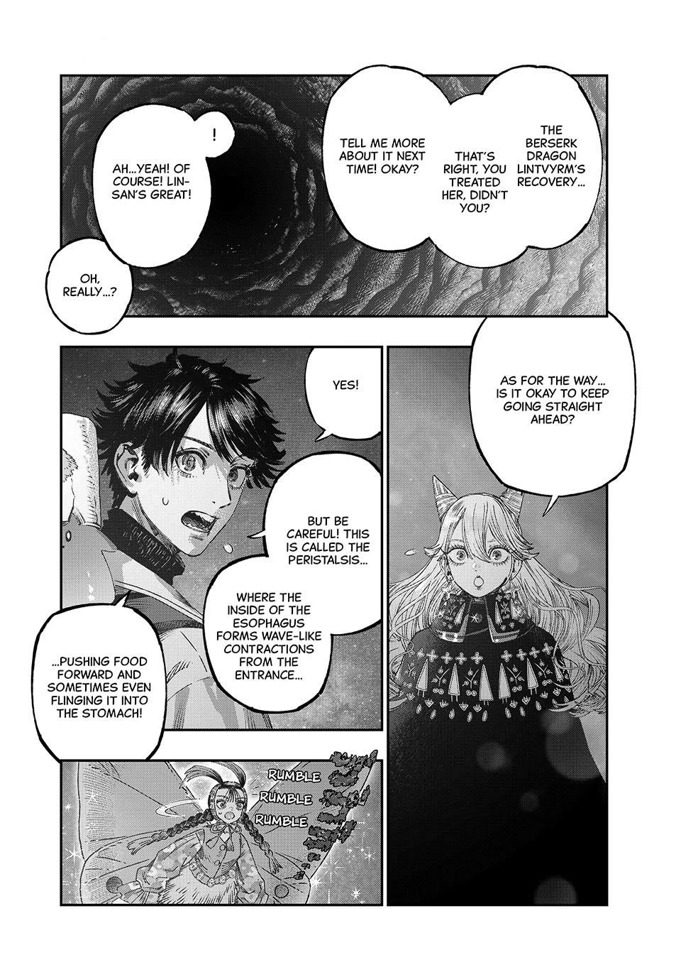 I Used High-Level Medicine to Counter Magic Chapter 47 page 9 - Chapter 47