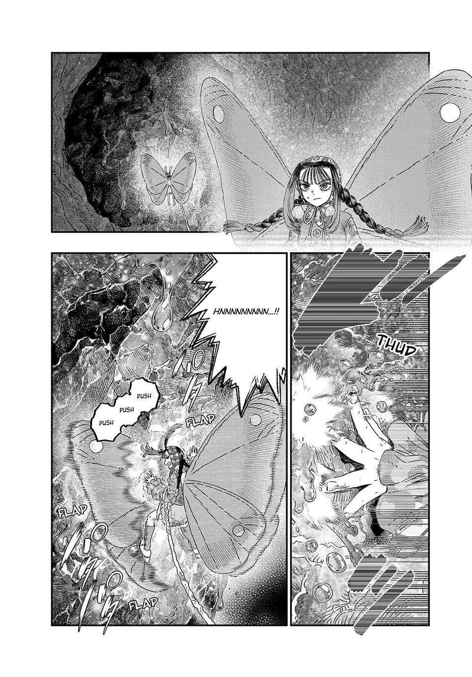 I Used High-Level Medicine to Counter Magic Chapter 48 page 12 - Chapter 48