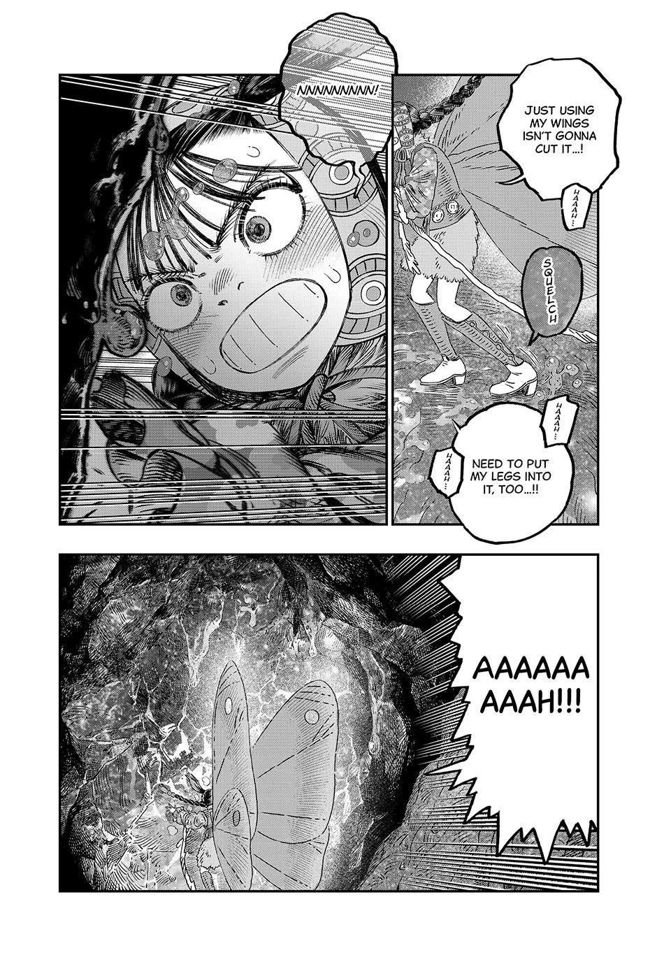 I Used High-Level Medicine to Counter Magic Chapter 48 page 13 - Chapter 48
