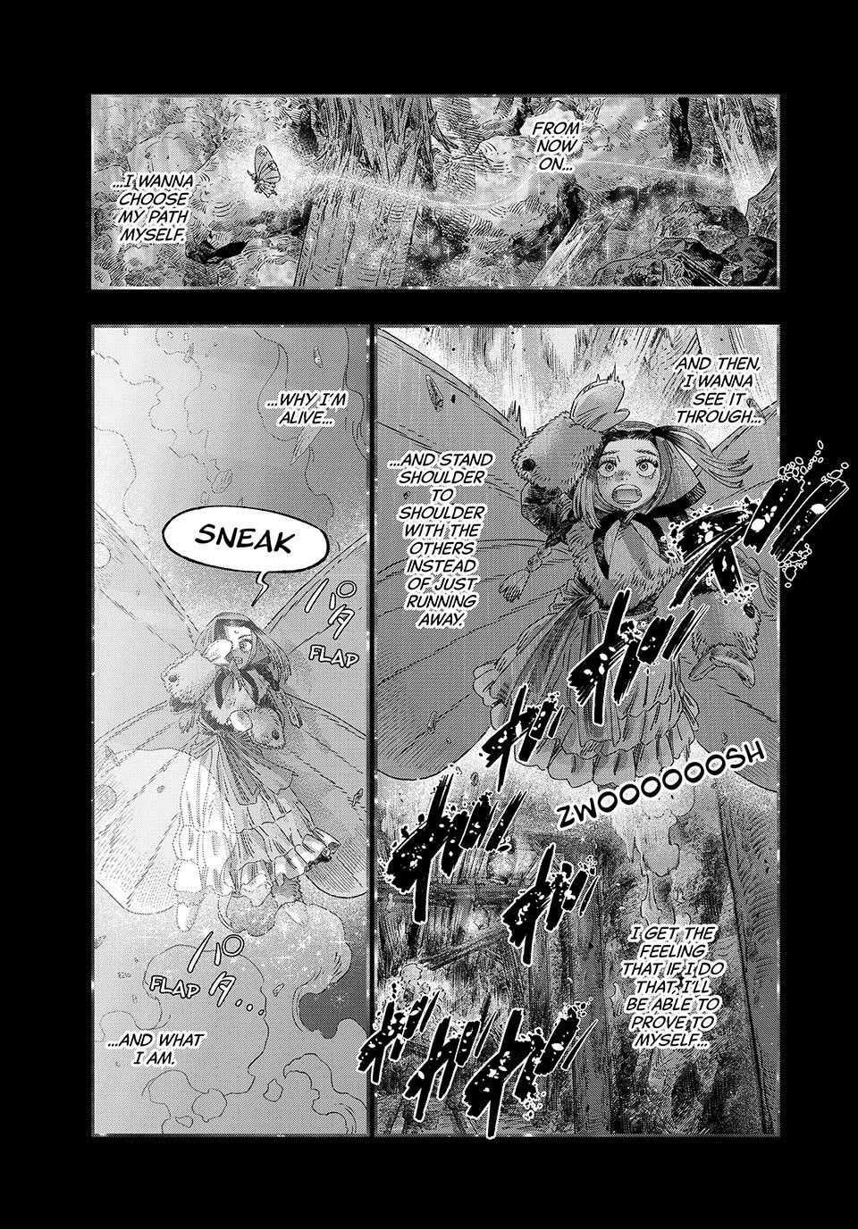 I Used High-Level Medicine to Counter Magic Chapter 48 page 16 - Chapter 48