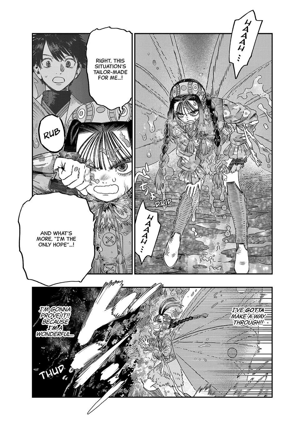 I Used High-Level Medicine to Counter Magic Chapter 48 page 18 - Chapter 48