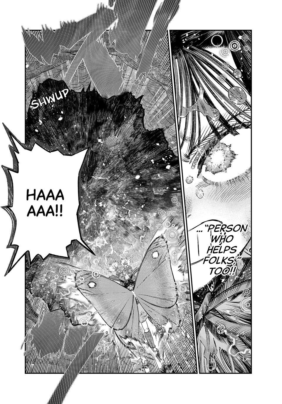 I Used High-Level Medicine to Counter Magic Chapter 48 page 19 - Chapter 48