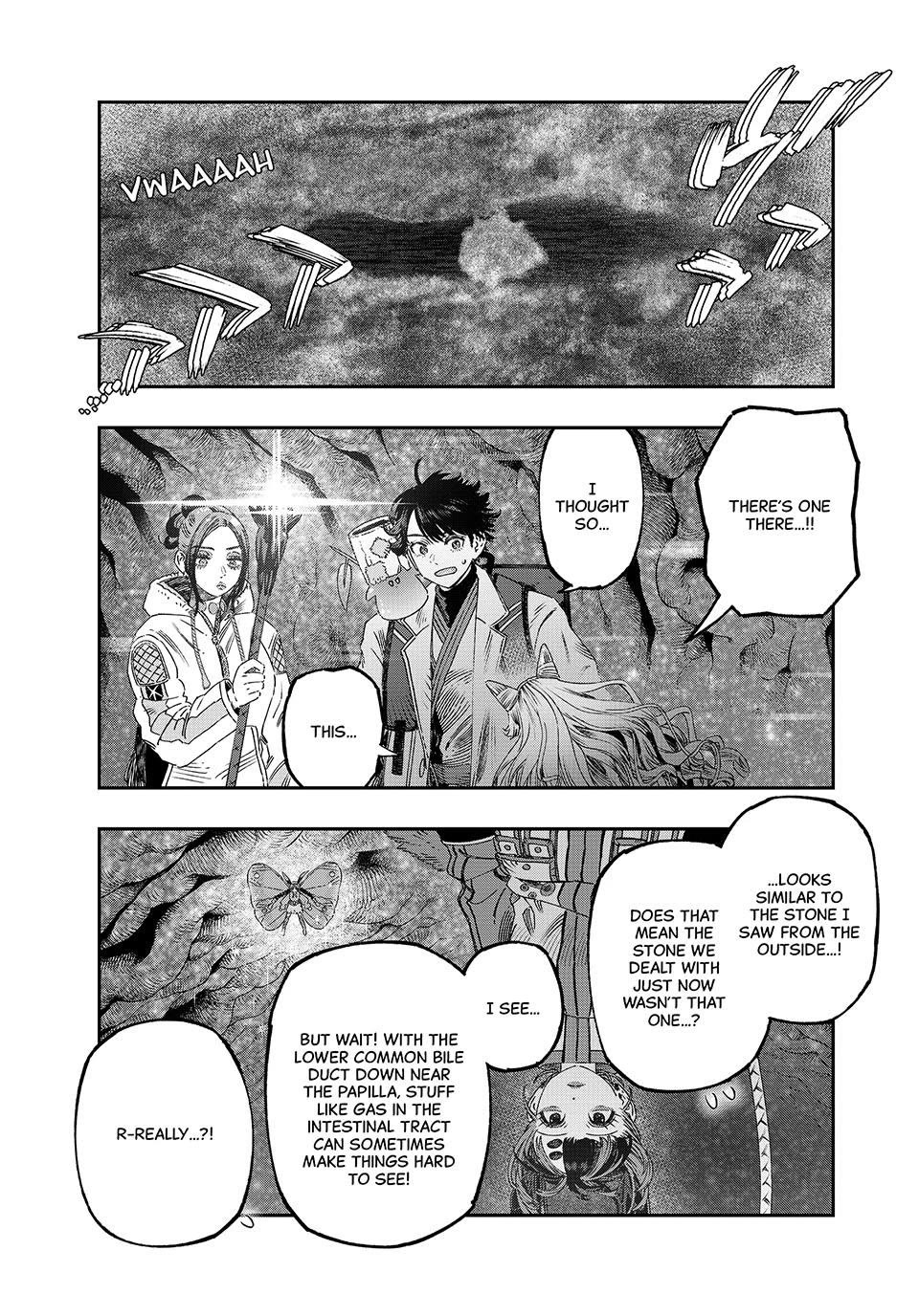 I Used High-Level Medicine to Counter Magic Chapter 48 page 2 - Chapter 48