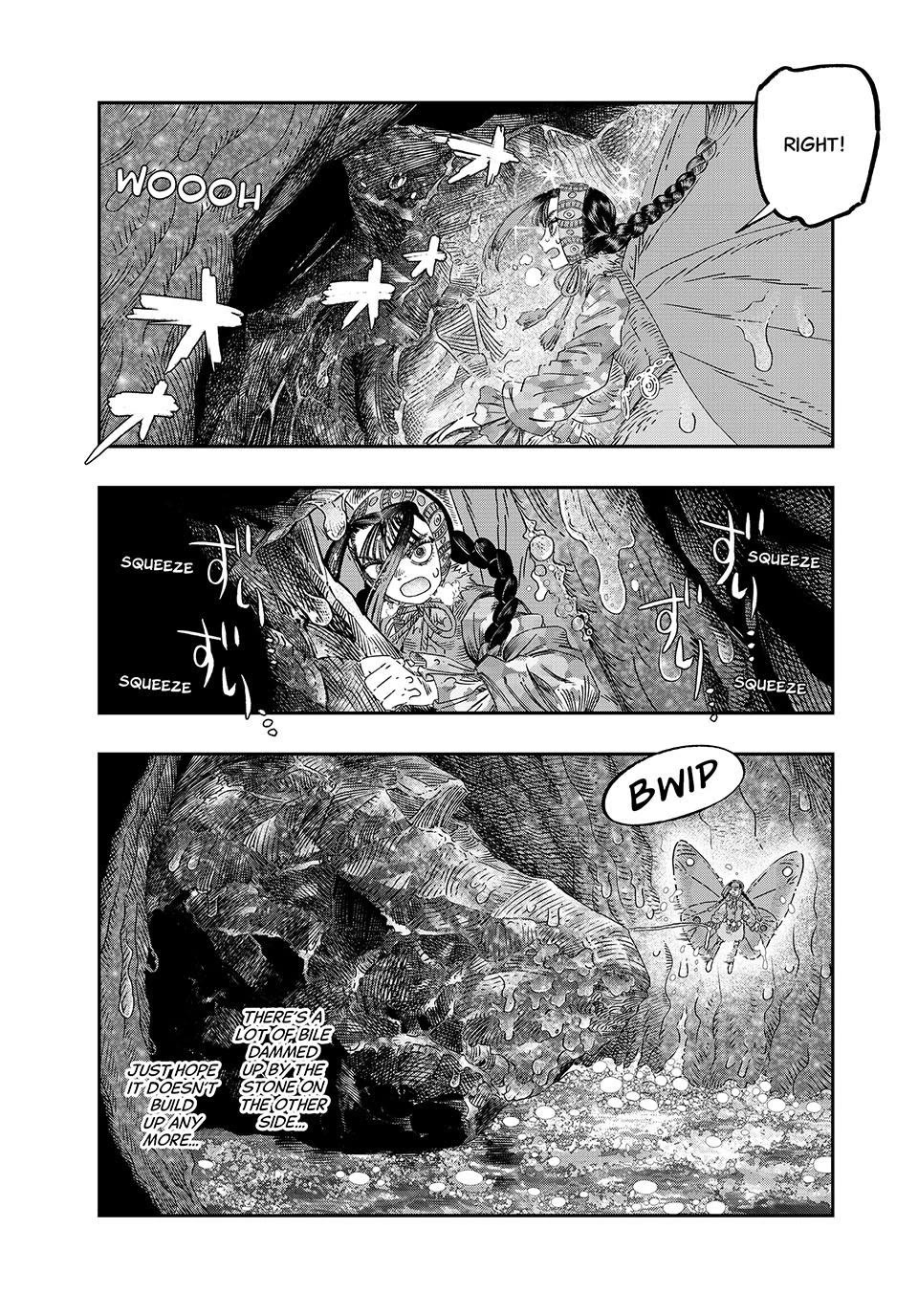 I Used High-Level Medicine to Counter Magic Chapter 48 page 20 - Chapter 48