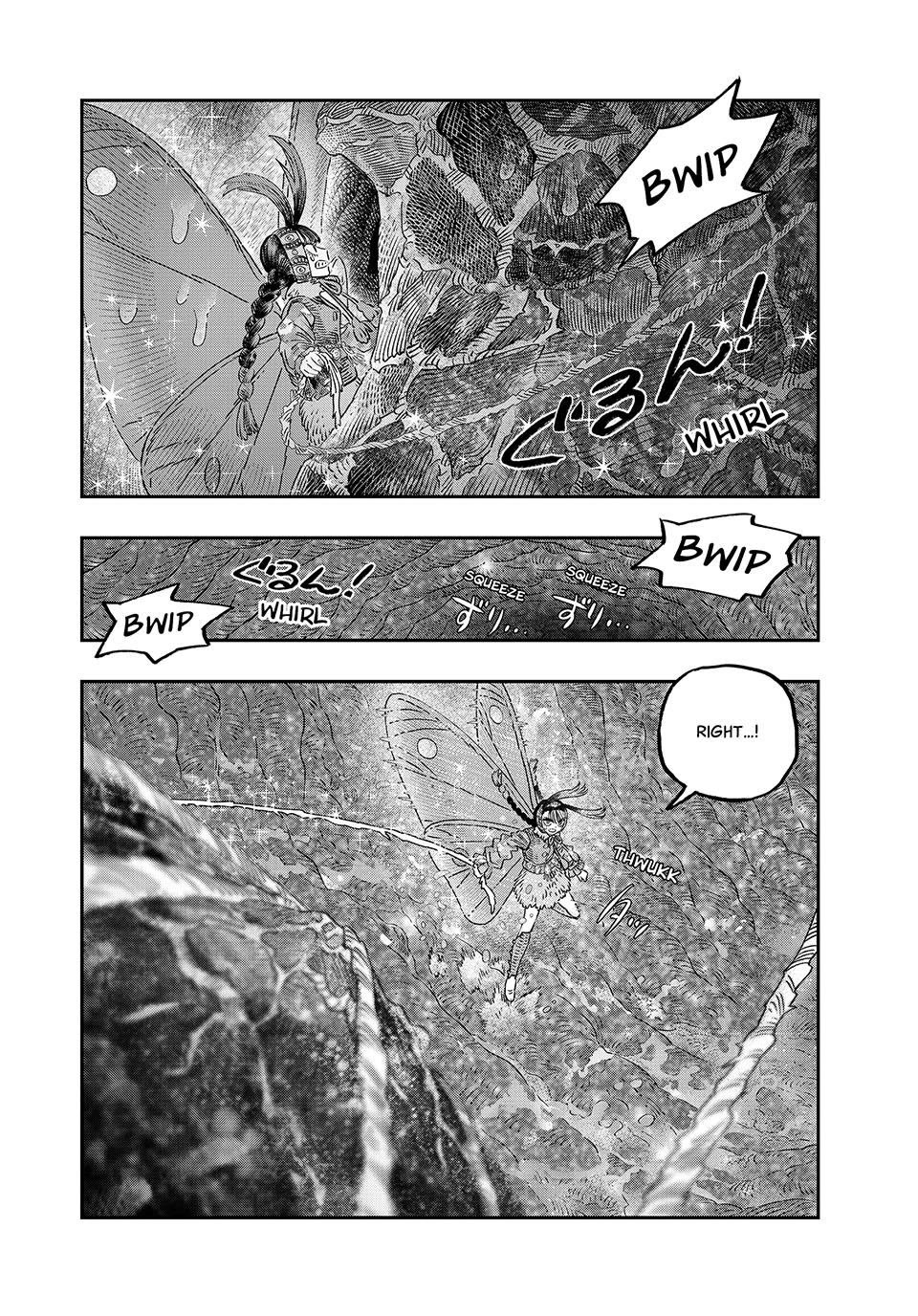 I Used High-Level Medicine to Counter Magic Chapter 48 page 21 - Chapter 48