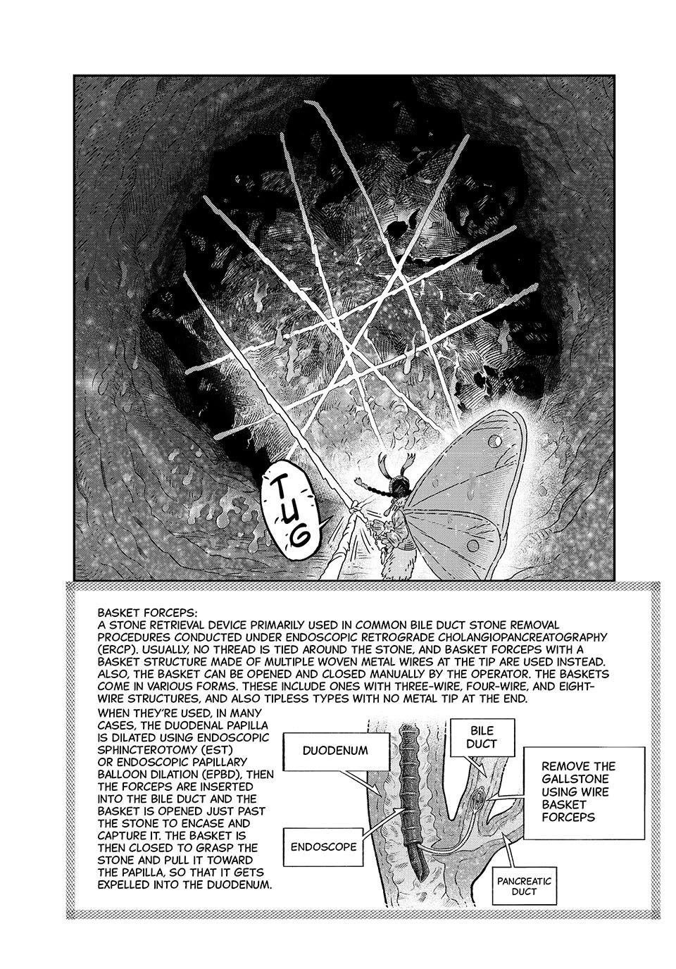 I Used High-Level Medicine to Counter Magic Chapter 48 page 22 - Chapter 48