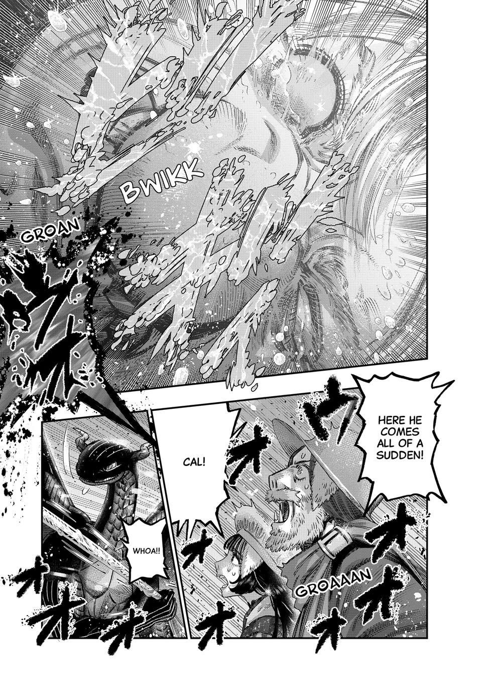 I Used High-Level Medicine to Counter Magic Chapter 48 page 27 - Chapter 48