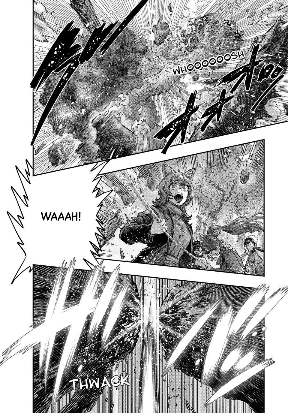 I Used High-Level Medicine to Counter Magic Chapter 48 page 29 - Chapter 48