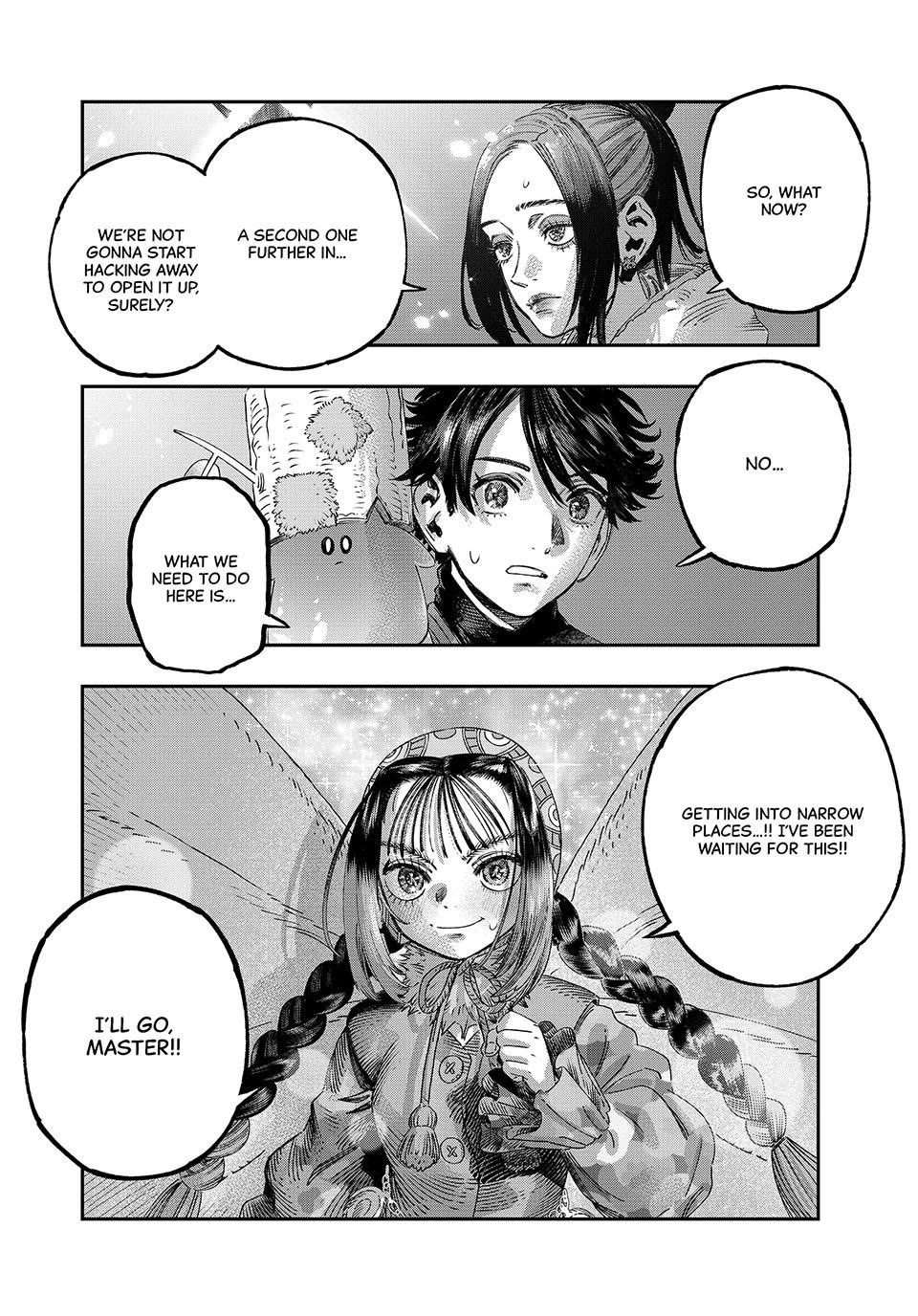 I Used High-Level Medicine to Counter Magic Chapter 48 page 3 - Chapter 48