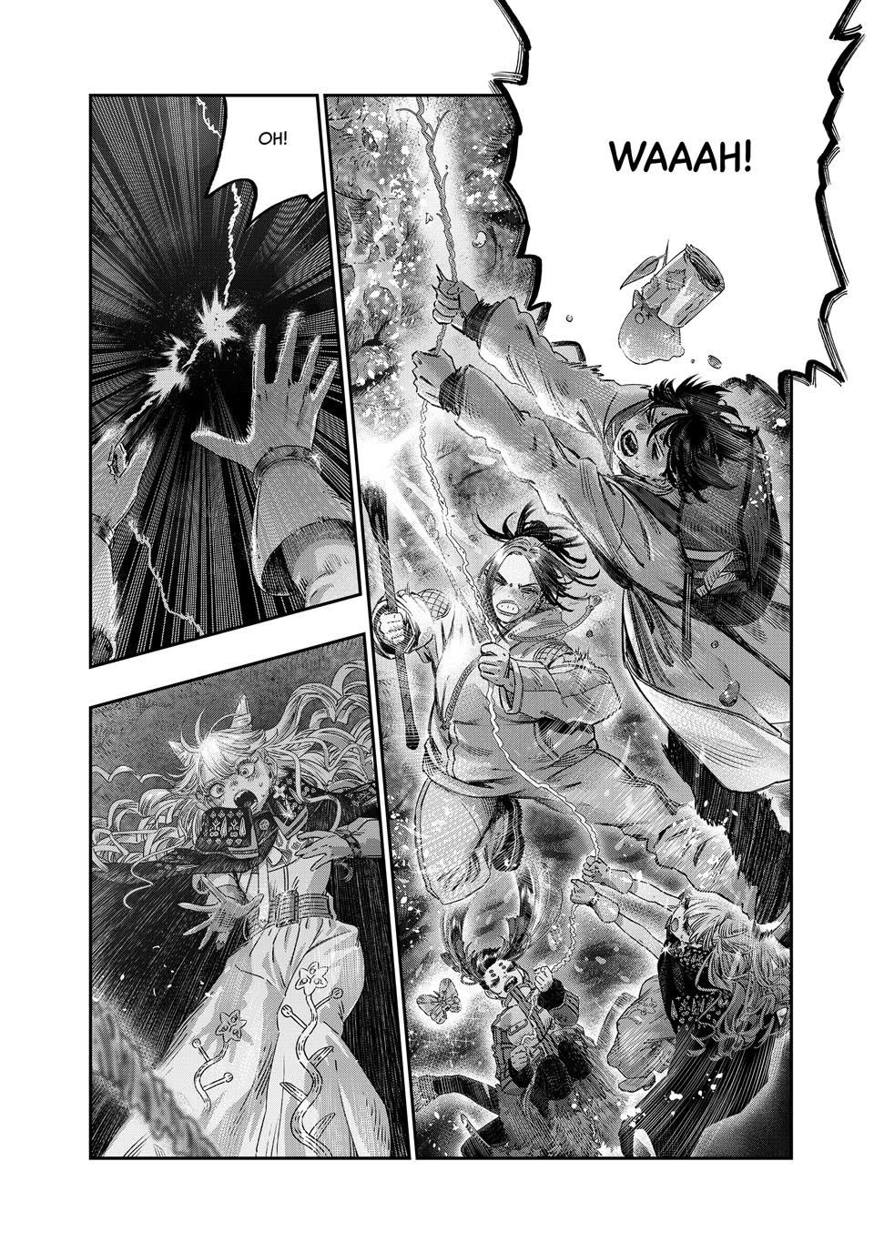 I Used High-Level Medicine to Counter Magic Chapter 48 page 31 - Chapter 48
