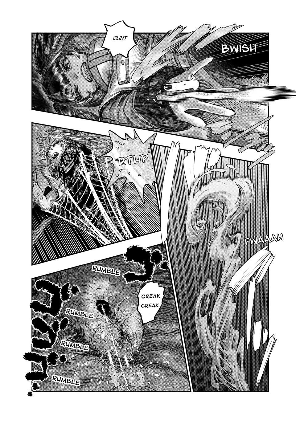 I Used High-Level Medicine to Counter Magic Chapter 48 page 32 - Chapter 48