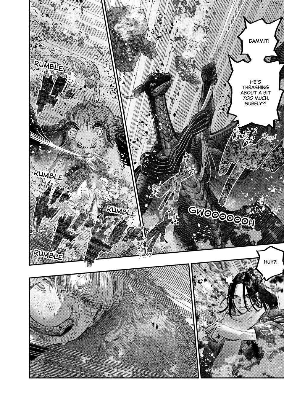 I Used High-Level Medicine to Counter Magic Chapter 48 page 33 - Chapter 48