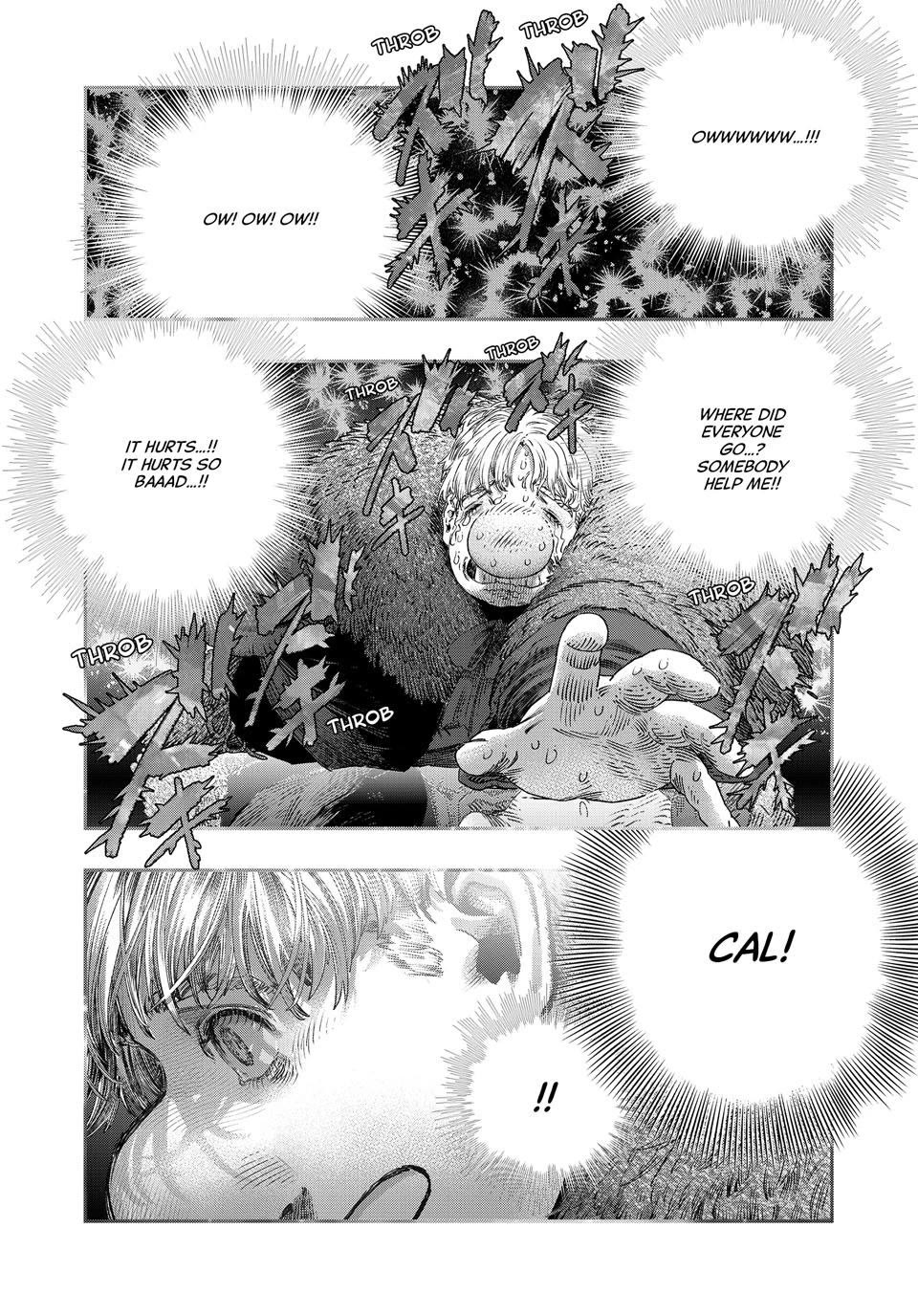 I Used High-Level Medicine to Counter Magic Chapter 48 page 35 - Chapter 48