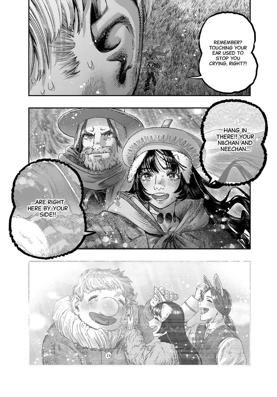 I Used High-Level Medicine to Counter Magic Chapter 48 page 36 - Chapter 48