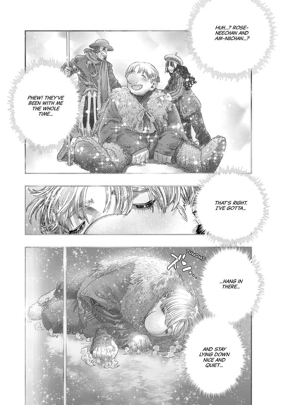 I Used High-Level Medicine to Counter Magic Chapter 48 page 37 - Chapter 48