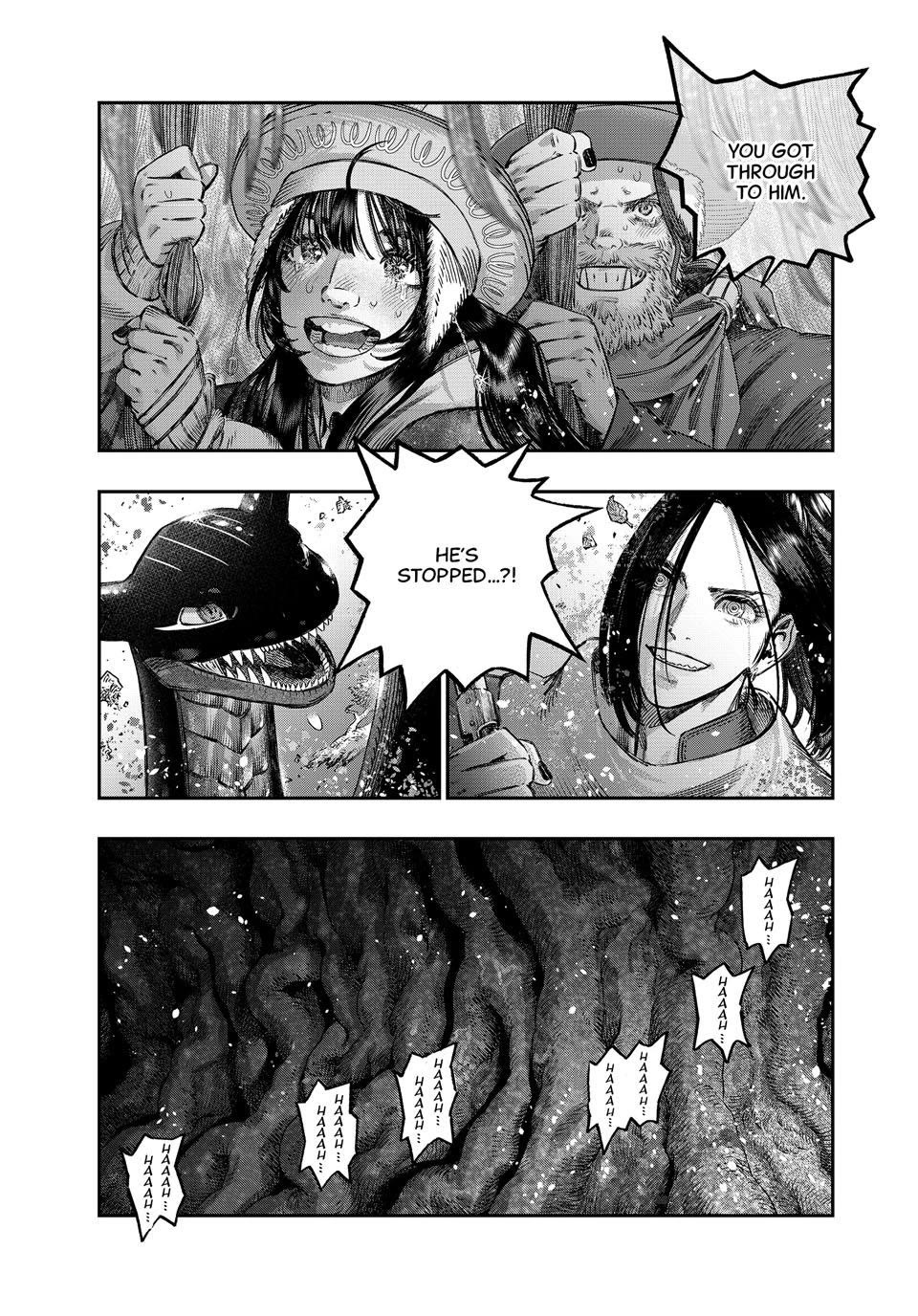 I Used High-Level Medicine to Counter Magic Chapter 48 page 38 - Chapter 48