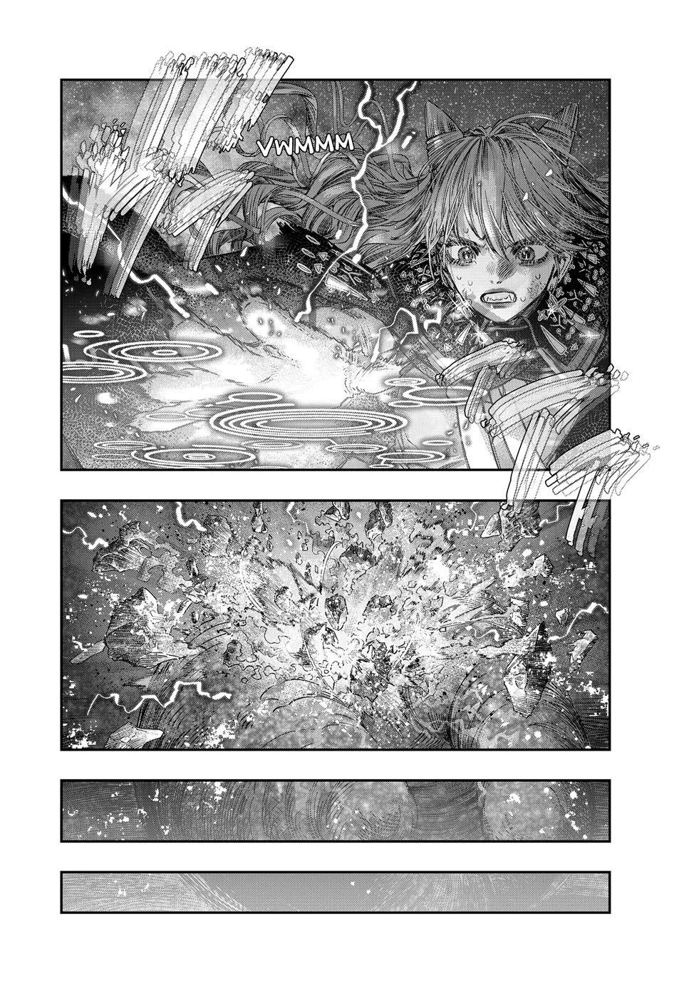 I Used High-Level Medicine to Counter Magic Chapter 48 page 41 - Chapter 48