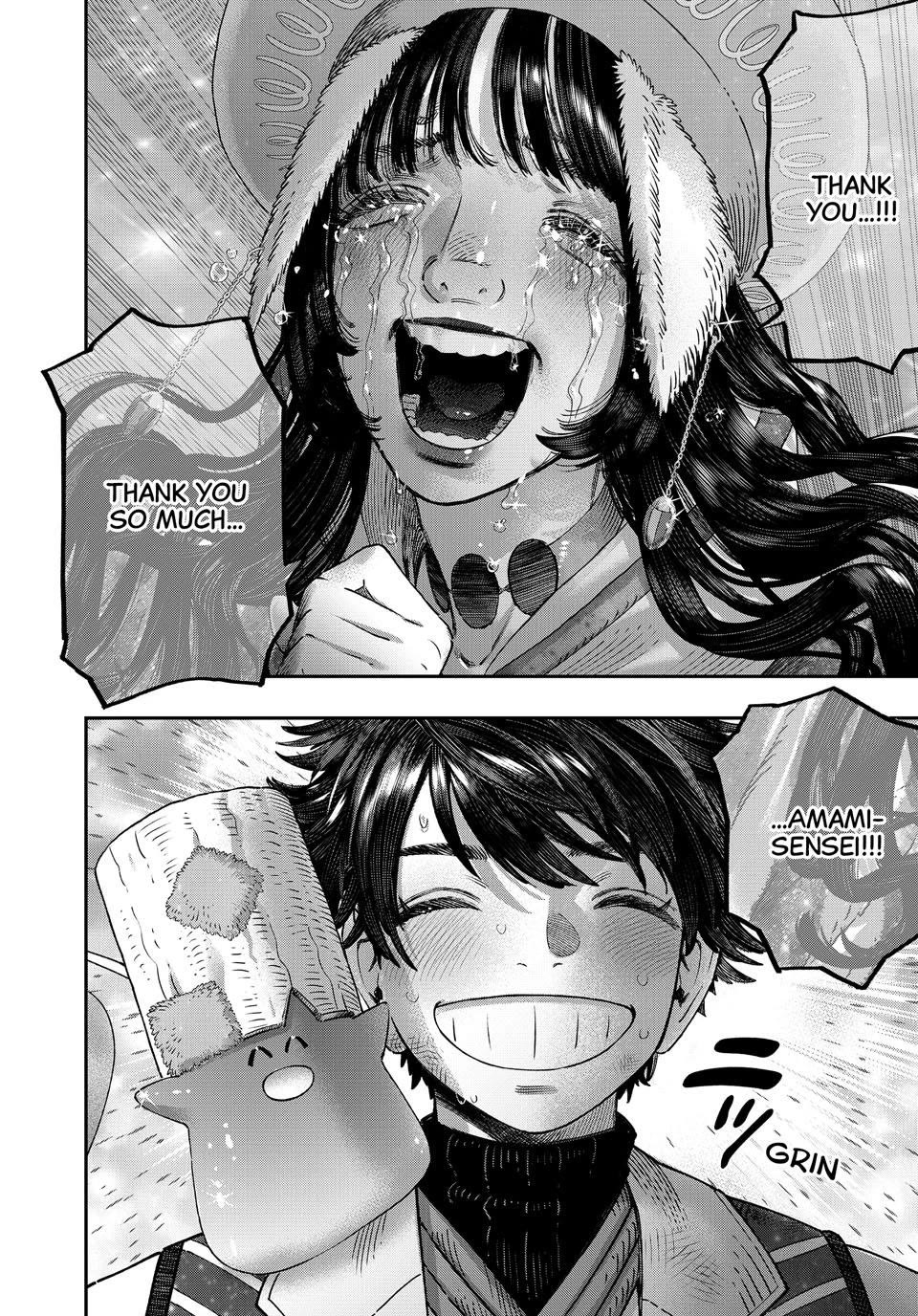 I Used High-Level Medicine to Counter Magic Chapter 48 page 45 - Chapter 48