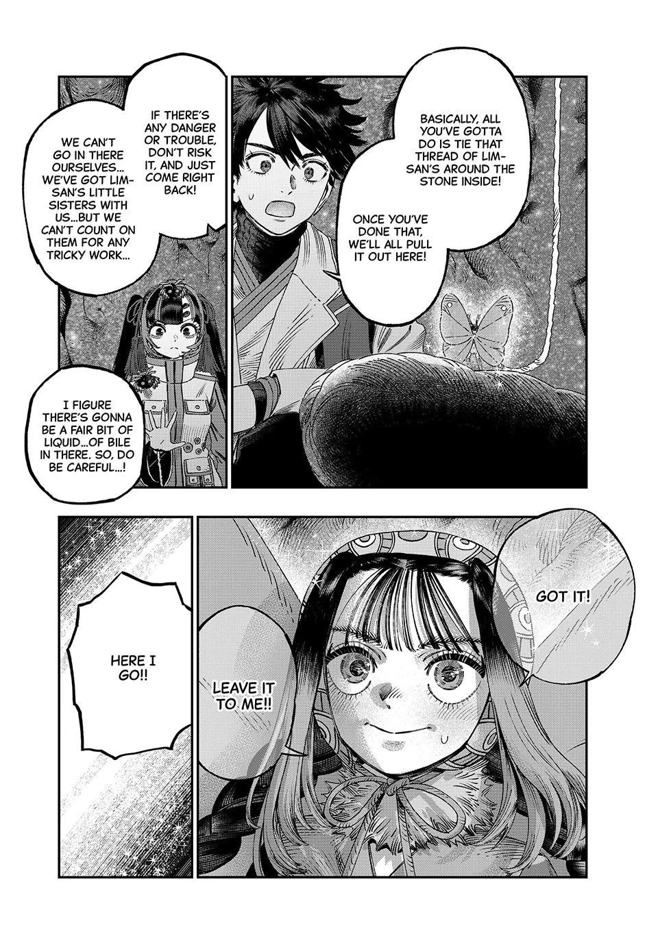 I Used High-Level Medicine to Counter Magic Chapter 48 page 5 - Chapter 48