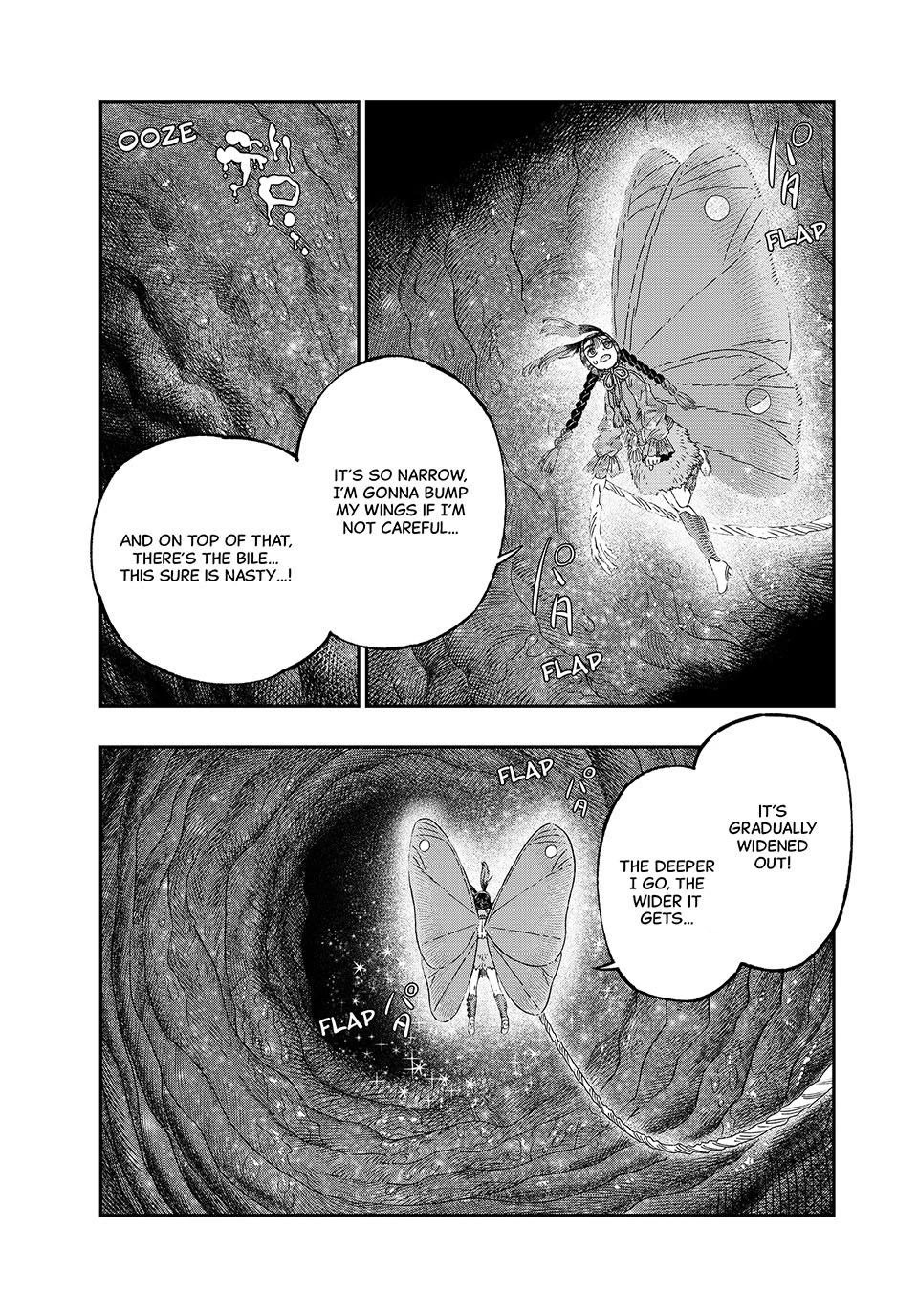 I Used High-Level Medicine to Counter Magic Chapter 48 page 6 - Chapter 48