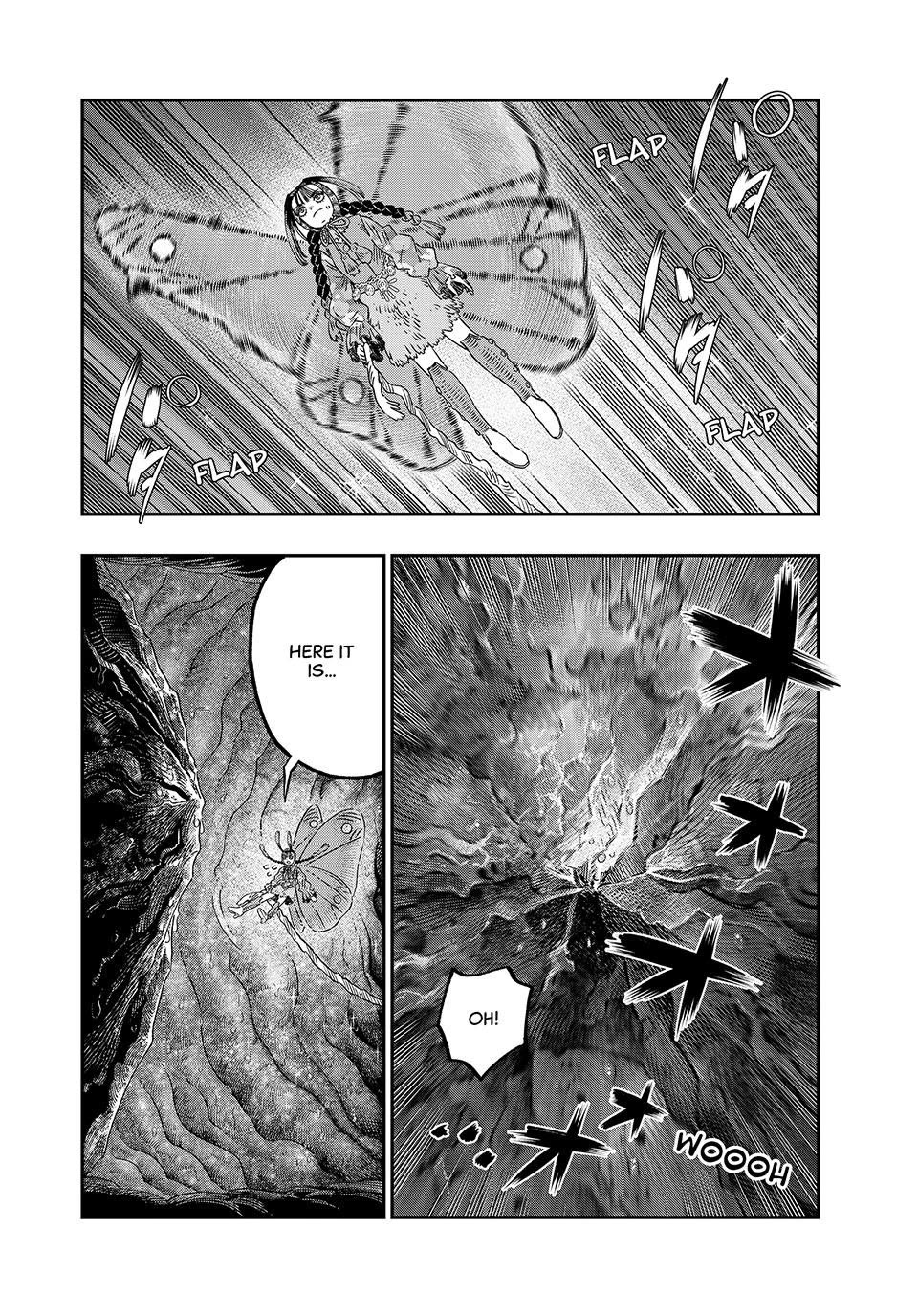 I Used High-Level Medicine to Counter Magic Chapter 48 page 7 - Chapter 48