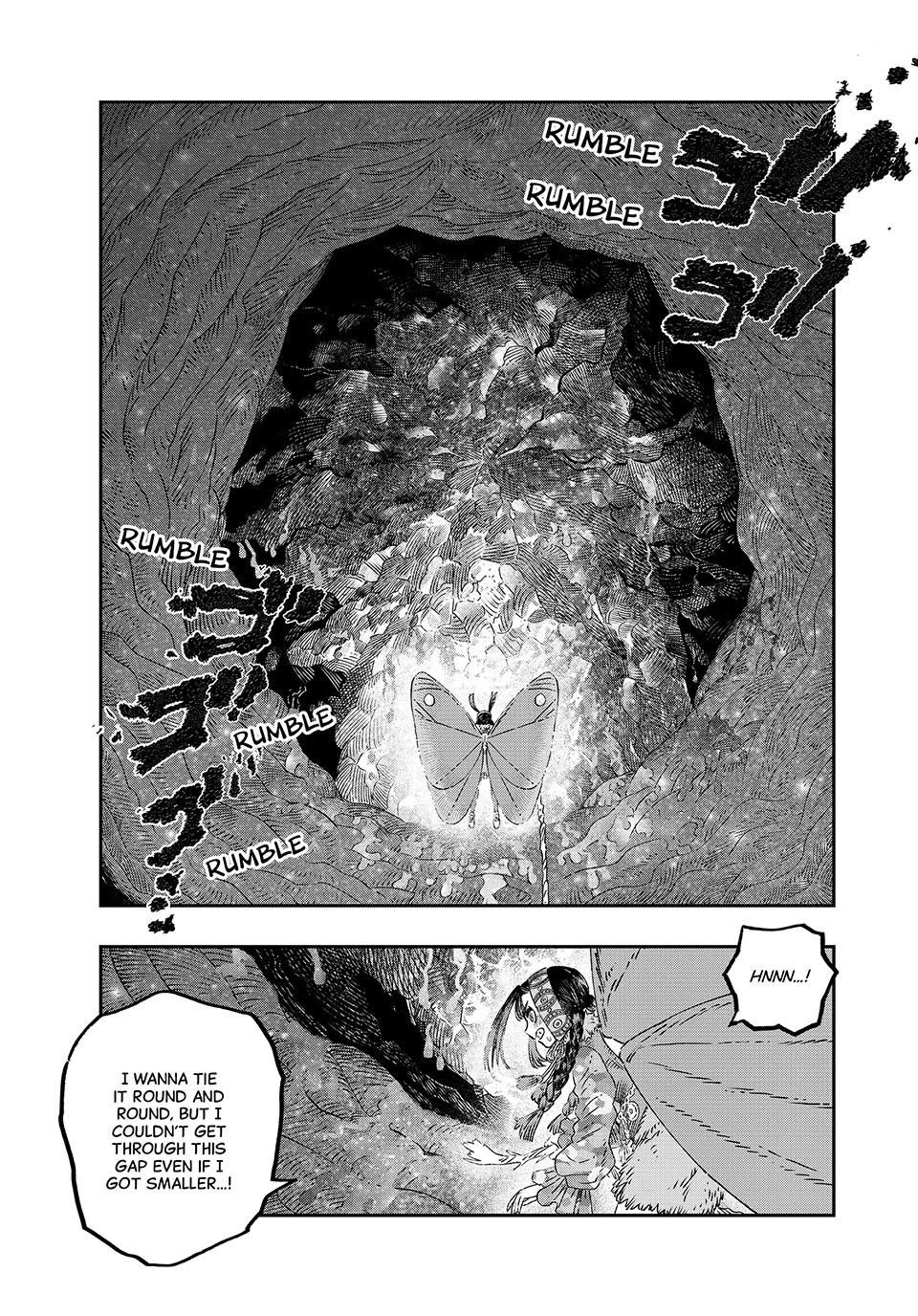 I Used High-Level Medicine to Counter Magic Chapter 48 page 8 - Chapter 48